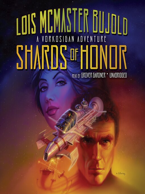 Cover image for Shards of Honor